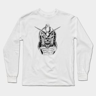 gundam rx 78 Long Sleeve T-Shirt